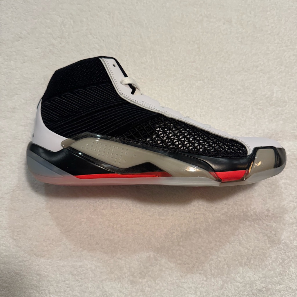 New In Box Never Worn Air Jordan 38 Pf Fundamental